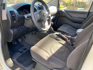 Nissan Navara OVERLAND CAMPER HOMOLOGADA