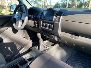 Nissan Navara OVERLAND CAMPER HOMOLOGADA