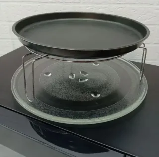 Microondas de Integración con Grill