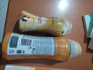 Lenor Perle Oro e Fiori di Vaniglia