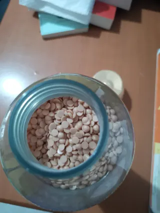 Lenor Perle Oro e Fiori di Vaniglia