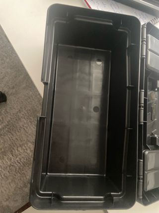 Caja de herramientas Tayg 11 ECO