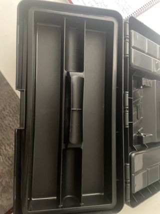 Caja de herramientas Tayg 11 ECO