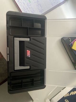 Caja de herramientas Tayg 11 ECO