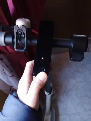 2 Patinetes Xiaomi (uno sin rueda)