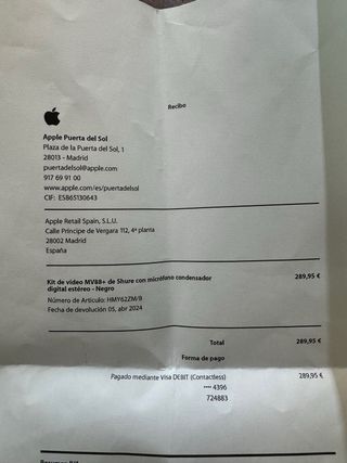 Shure MV88+ Video Kit y Auriculares SE215