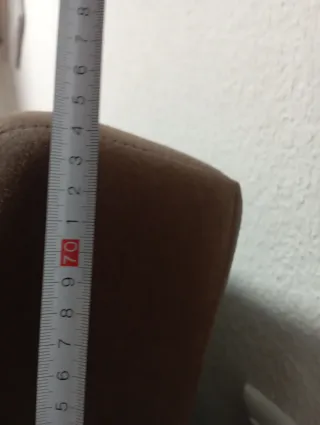 Sofá Cama Plegable Marrón