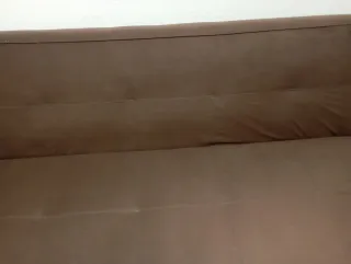 Sofá Cama Plegable Marrón