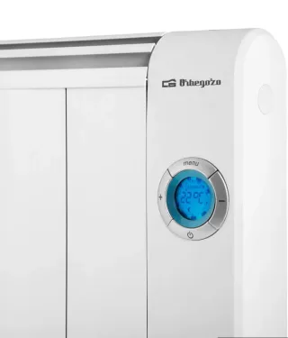 Emisor Térmico Orbegozo RRE 110 A 1000W, radiador