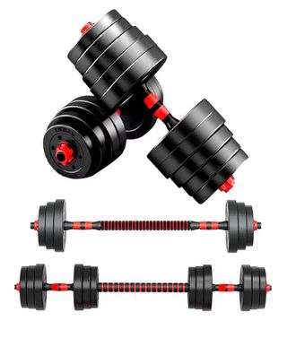 Juego Mancuernas Ajustables 10-40kg