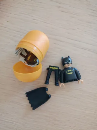 Playmobil Kinder Sorpresa Batman