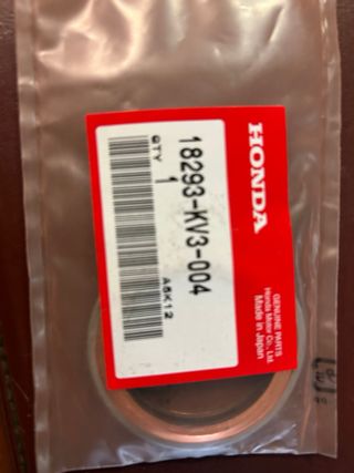 Guarnizione Scarico Honda 18293-KV3-004 NSR250