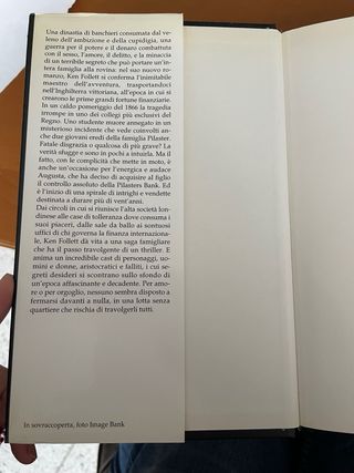 Una fortuna pericolosa