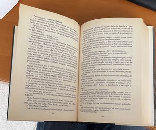 Una fortuna pericolosa