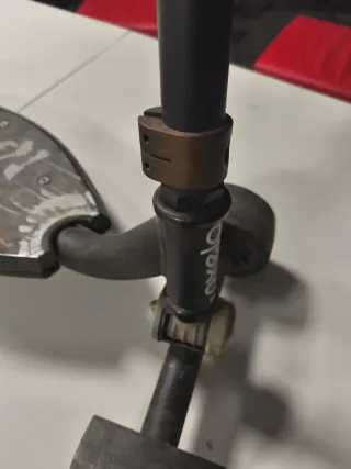 Patinete Adulto OXELO 3 Ruedas