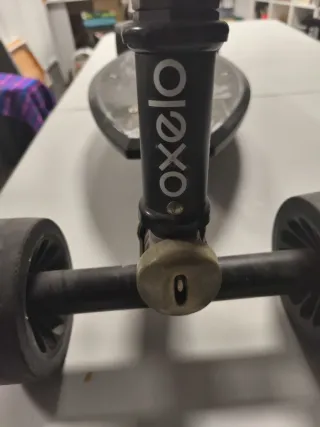 Patinete Adulto OXELO 3 Ruedas