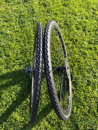 Ruedas Cube Ciclocross