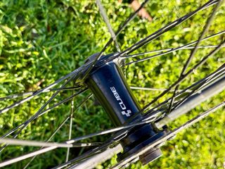 Ruedas Cube Ciclocross