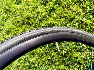 Ruedas Cube Ciclocross