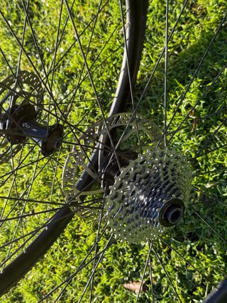 Ruedas Cube Ciclocross