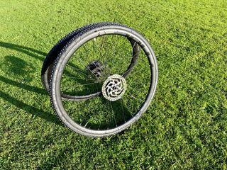 Ruedas Cube Ciclocross