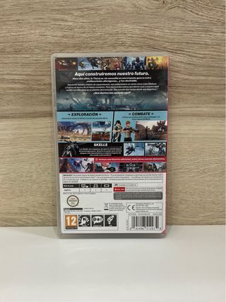 Xenoblade Chronicles X Definitive Edition Nintendo