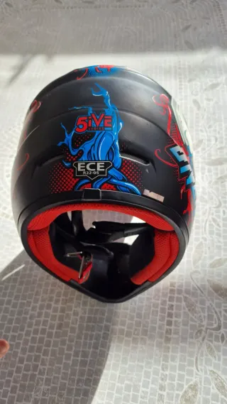 Casco integral O'Neal