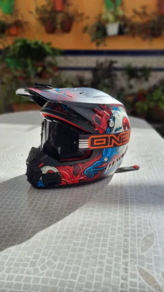 Casco integral O'Neal