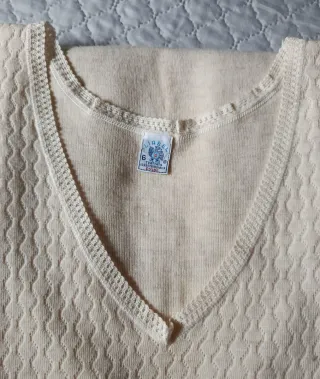 Sottoveste Liabel spalla larga Tg 6