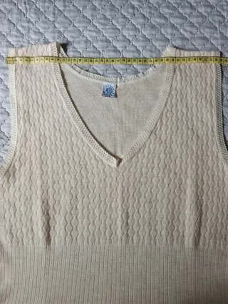 Sottoveste Liabel spalla larga Tg 6