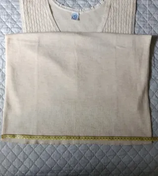 Sottoveste Liabel spalla larga Tg 6