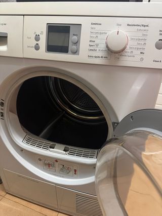 Secadora Bosch EcoLogixx 7
