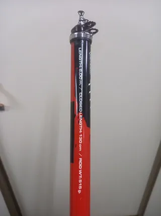 Caña Vercelli Forza 3 anillada 6m