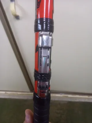 Caña Vercelli Forza 3 anillada 6m