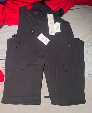 Mono Roxy ERGTPO3057 Non Stop Bib Girl