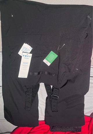 Mono Roxy ERGTPO3057 Non Stop Bib Girl