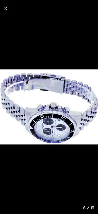 Reloj Citizen Vagary Sport Car 500 Cronógrafo