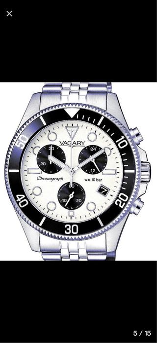 Reloj Citizen Vagary Sport Car 500 Cronógrafo