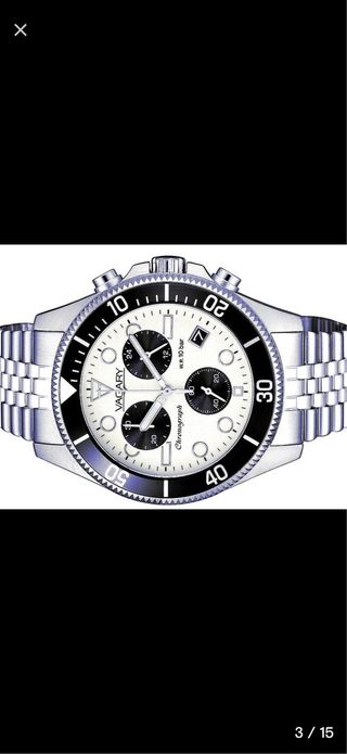 Reloj Citizen Vagary Sport Car 500 Cronógrafo