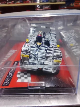 Scalextric Coche Dome Judo 1:32 Luces lammers