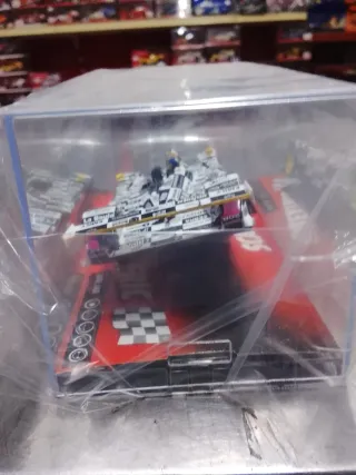 Scalextric Coche Dome Judo 1:32 Luces lammers