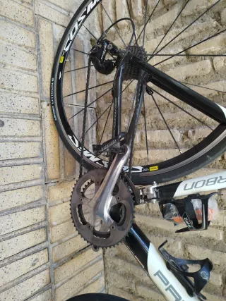 Bicicleta Carretera Carbono Progress Phase