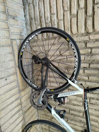 Bicicleta Carretera Carbono Progress Phase