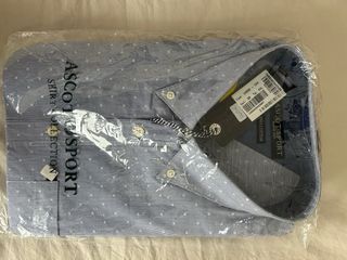 Lote 3 prendas.nuevas: 2 camisas 1 vaquero