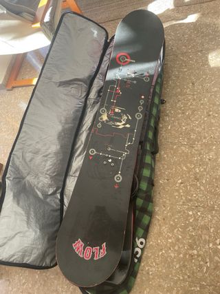 Tabla Snowboard Burton