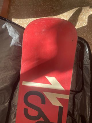 Tabla Snowboard Burton