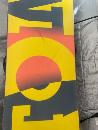 Tabla Snowboard Burton