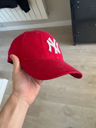 Pack 2 Gorras New Era