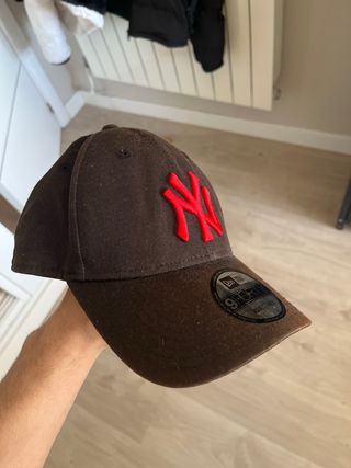 Pack 2 Gorras New Era