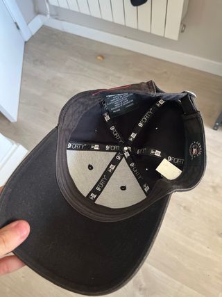 Pack 2 Gorras New Era